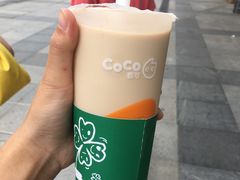 -CoCo都可(无锡百脑汇店)