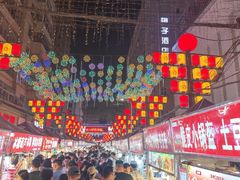 -正宁路小吃夜市