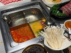 -海底捞火锅(奥体南路店)