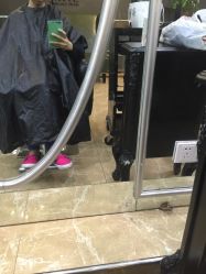 点击看大图 -3AM HAIR SALON染发接发