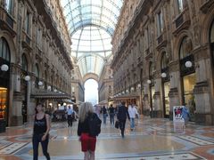 -埃马努埃莱二世拱廊