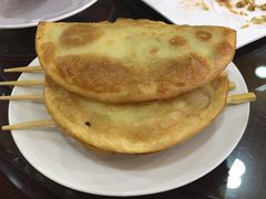 韭菜盒子-林西县清香楼(清真饭店)