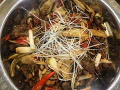 -弓虽昌焖烧鸡(大竹林店)