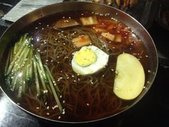 冷面-AK47烤羊腿串吧(柳浪家园店)