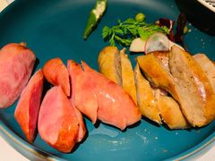 扒德式香肠-春树下·树屋花房西餐厅(罍街AS1980店)