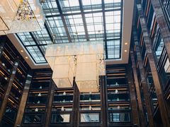 -行者书屋大堂吧 ·下午茶(南京圣和府邸酒店)