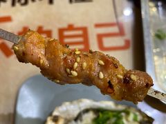 羊肉串-刘一龙虾.烧烤(理工直营店)