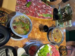 -塔兰齐新疆孜然火锅(鲤鱼山路店)