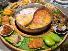 -椰小鸡·琼州糟粕醋·火锅(美兰缤纷城店)