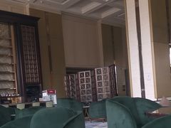 -李沧绿城喜来登酒店大堂吧