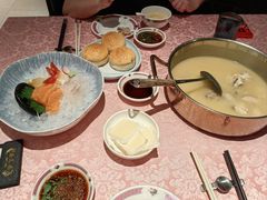 -囍凤楼·粤菜·点心·火锅(温特莱店)