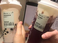 多肉葡萄-喜茶(佛山岭南站店)