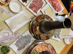 羊蝎子火锅-徐记手切鲜羊肉(辽沈二街店)