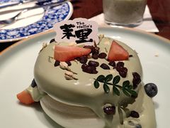 -茉里·舒芙蕾·手作甜品