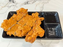 炸排块-老地方面馆(思南路店)