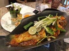 青柠海鲈鱼-美奈小馆·东南亚菜(福田星河COCO Park店)