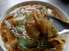 -陈记锅巴菜(五大道店)