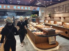 自助取餐区-麦陌(正弘城店)