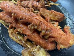 鸡翅尖-孙记炸串小馆