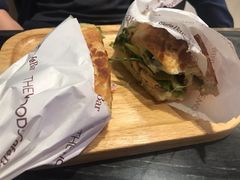 -THE WOODS 简餐 (国贸商城店)