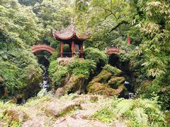 -峨眉山风景名胜区