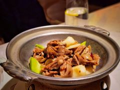 清焖东山羊-闻见中国海南菜(K11店)