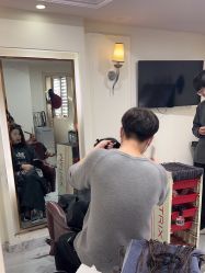 -星座接发烫染美发超市