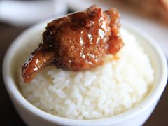 糖醋小排-枣子树素餐厅(铂金城店)