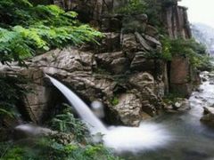 -沂蒙山旅游区云蒙景区(蒙山国家森林公园)