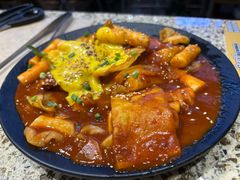 -安又胖韩国烤肉(美罗城店)