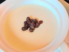 莲子红豆双皮奶-广州康莱德·韵轩中餐厅