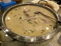 酸菜鮰鱼-九头鸟酒家(四道口店)