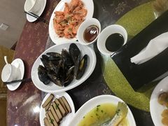 -金海湾海鲜排档(朱家尖店)