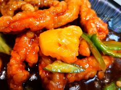-吕氏疙瘩汤·海鲜新鲁菜(凯德mall新都心店)