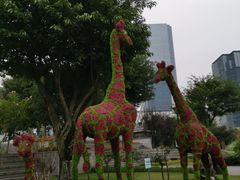 -重庆市江北嘴中央商务区中央公园