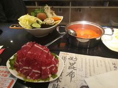 -呷哺呷哺(松江开元店)