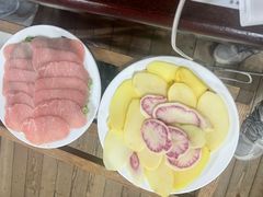 -银同牦牛肉火锅