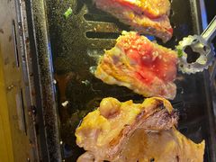 -弘彩英·烤牛舌·年糕火锅(蓝色港湾店)