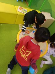 -莫莉幻想儿童乐园(青岛金茂湾店)