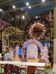 -卡通尼·Safari非洲探索乐园·生日会(金桥国际商业广场店)