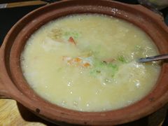 潮汕砂锅海鲜粥-潮堂 · 潮州菜(国贸商城店)