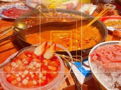 -周小明火锅(黑金冠社区店)