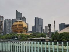 -钱江新城灯光秀