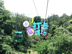 -刘公岛风景名胜区索道站-售票处
