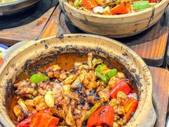 -天宝食坊·啫啫煲大排档(西华路店)