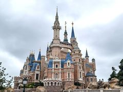 -上海迪士尼度假区