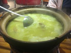 -捞围鲜·港式打边炉(海阳路店)