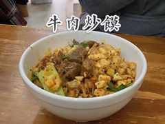 -刘信牛羊肉小炒泡馍(回民街店)