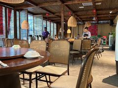 -二厨·吊桥小院·脆皮烧鸡公·本地农家菜(沿江西路店)