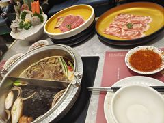 -一绪に寿喜烧(荟聚店)